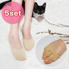 티안나는발가락양말