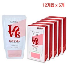 댕기머리러브젤