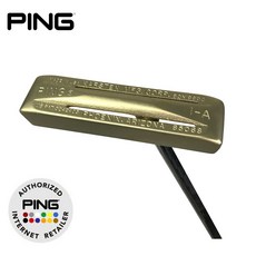 [미국 정품 배송] Ping Manganese Bronze 1A Putter 핑 멜로디 퍼터, 33