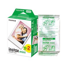 인스탁스 미니필름 30장+선물SET 미니12 11 에보 리플레이, 1개, 미니필름 30매