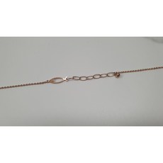 18k볼물고기발찌