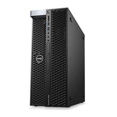 [DELL] Precision 델 워크스테이션 5820T W-2245 16GB 딥러닝 델컴퓨터 서버컴퓨터 슈퍼컴퓨터 고성능컴퓨터 사무용데스크탑 사무용PC, 8GB, HDD 1TB / SSD 512GB, T400