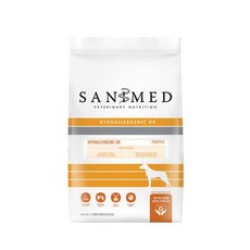 세니메드 HY 하이포알러제닉 저알러지 3.1kg 강아지 처방사료, 단품, 단품