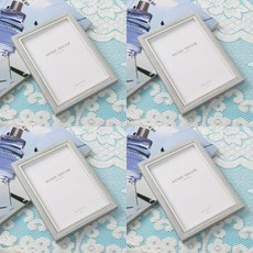 우드프레임탁상용사진액자5x7