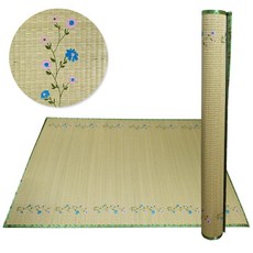 국산왕골돗자리