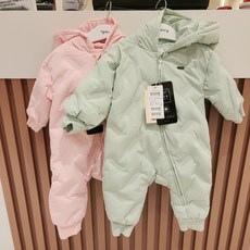 아가방우주복패딩