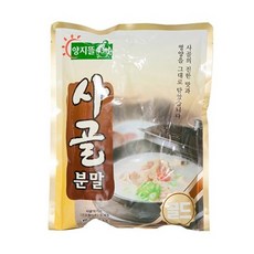 양지뜰 사골 분말 골드, 500g, 1개