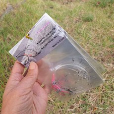 나라샵 커틀피쉬리그 갑오징어 유동채비 타코이카리그 가지단차조절채비 1봉지3개입 한치 주꾸미, 유동채비(커틀피쉬리그)