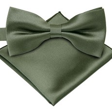 실크나비넥타이