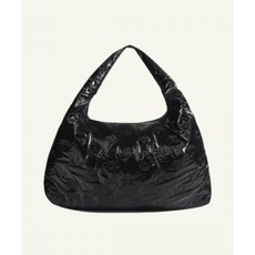 아디다스 퍼피 새틴 숄더 백 L 블랙 / II3395 SHOULDERBAG
