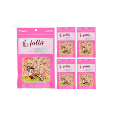 후루루 게맛살슬라이스 30g *5개입, 가리비관자살, 5개 가리비관자살, 5개