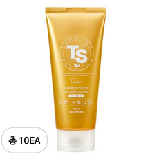 TS 케라틴 헤어트리트먼트, 200ml, 10개