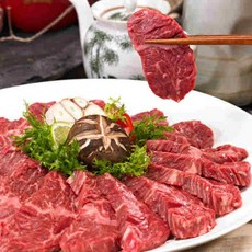 삼삼한 미국산 토시살200g*4팩+신송 시원한 시금치된장국10g(블럭)증정, 4개, 200g
