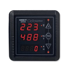 발전기 미터 전압 트랙 전류 검출기, GV23 MKII 110/220V, 1개