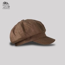 남성여름빅사이즈팔각모