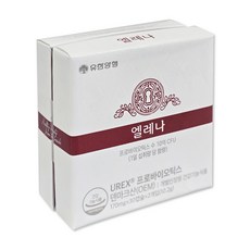 유한양행 엘레나 유산균
