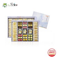 밀토리 꽃창포 3호 한과 2단 763g, 1개
