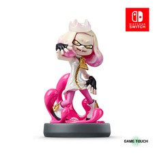 닌텐도 정품 amiibo 아미보 펄 (스플래툰 시리즈), 1개