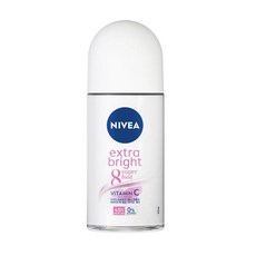 니베아 데오드란트 롤온 브라이트, 1개, 50ml
