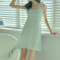 쉬폰원피스 TOP01