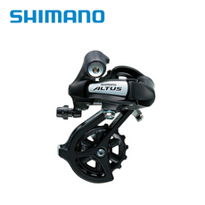 시마노 RD-M310 / 알투스 7단/8단 뒷변속기 - 벌크포장, 1개, 블랙