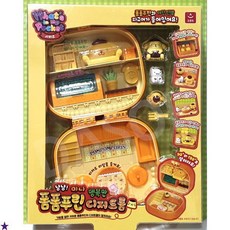 산리오 포켓룸 폼폼푸린 디저트룸, 1개, 단품