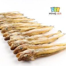 바다내음스토리 줄노가리 5줄, 3개, 1100g