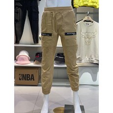 NBA AK분당점 NBA 남여공용 면 SPAN 조거팬츠 N203PT111