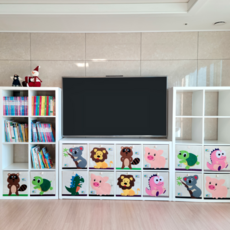 브록로봇정리함