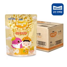 매일유업 요미요미 미니팝 구운옥수수 25g, 30g, 3개