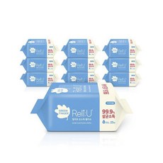 그린핑거릴리유손소독물티슈