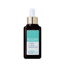 CDR 바이오 HA 고보습 히알루론산 베타글루칸 펩타이드 세럼 50ml
