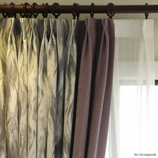 자카드로만쉐이드