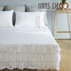 한스데코침대스커트