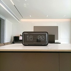 액션가면알람시계