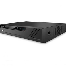 Amcrest 4K 16CH 8포트 PoE NVR(1080p/3MP/4MP/5MP/8MP) 네트워크 비디오 레코더 16CH(8포트 PoE) NVR - 최대 16x800만 화소 I, NV4116E-A2 - nvr(네트워크비디오레코더)