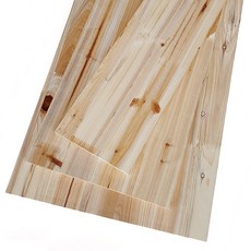 삼나무 규격사이즈 집성목 목재재단 원목선반 책상상판, 24Tx100x100mm