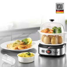 비스카2단전기스토브