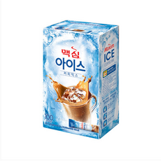 맥심 아이스 커피믹스 100T, 13g, 100개입, 1개