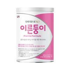 임페리얼드림XO 이른둥이 분유, 400g, 1개