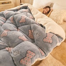 양모혼수이불