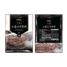 레디밀 강병원 소불고기 한판 180g 6팩 8팩 12팩 세트, 6개입