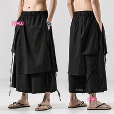 남자치마바지