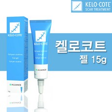 켈로코트 겔 15g KELO-COTE 흉터관리 상처관리, 15ml, 1개