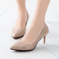 고세에나멜구두