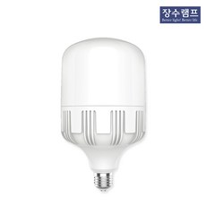 장수램프 LED 매장램프 36W E26 E39 주광색 전구색, 36W E39-주광색_하얀빛, 1개