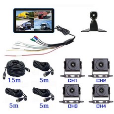 9인치모니터dvr