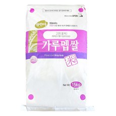 0230. 가루멥쌀(고운칠복국산) - 대두 15kg, 1개