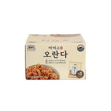 아미고 오란다 1 400g (280g x 5봉) 전통과자 강정