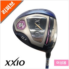 (리퍼브)젝시오10 12.5 L 여성드라이버, 단품